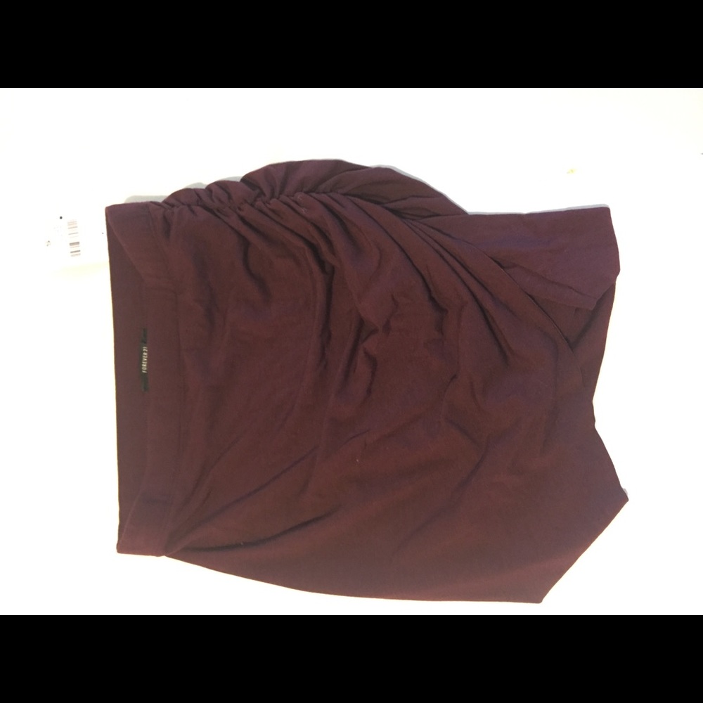 Body con skirt